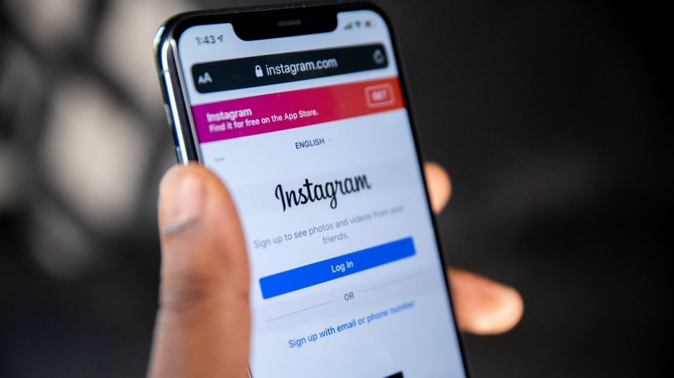 Instagram untuk mempromosikan bisnis