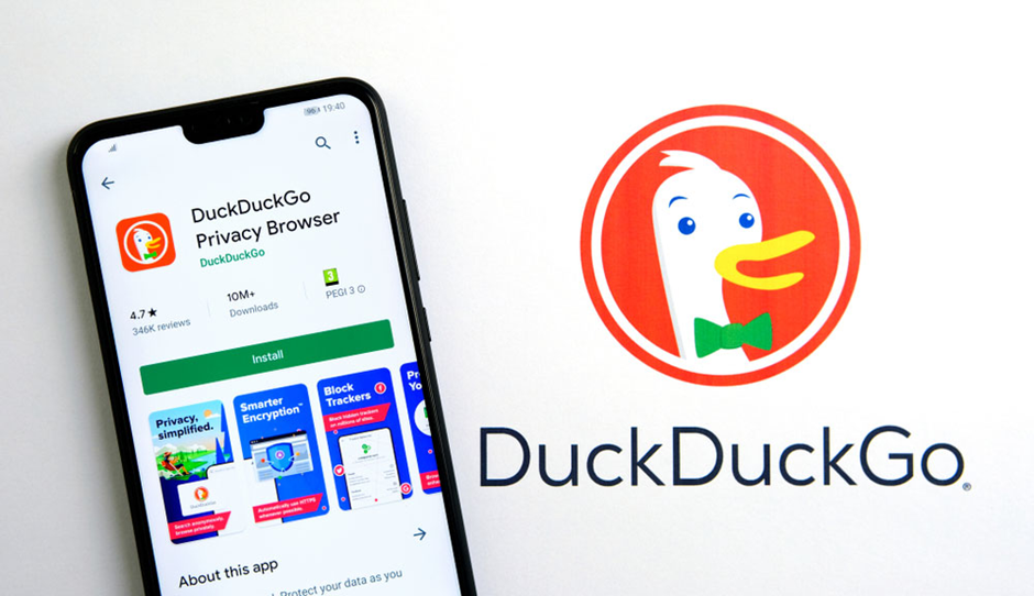 Search Engine DuckDuckGo